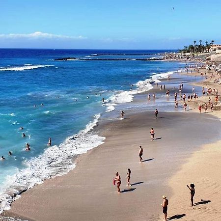 Feel-Good-Oasis Apartment Playa Paraiso  Luaran gambar