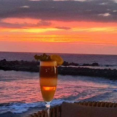 Feel-Good-Oasis Apartment Playa Paraiso  Luaran gambar