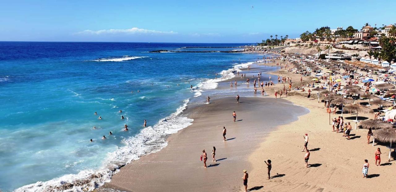 Feel-Good-Oasis Apartment Playa Paraiso  Luaran gambar