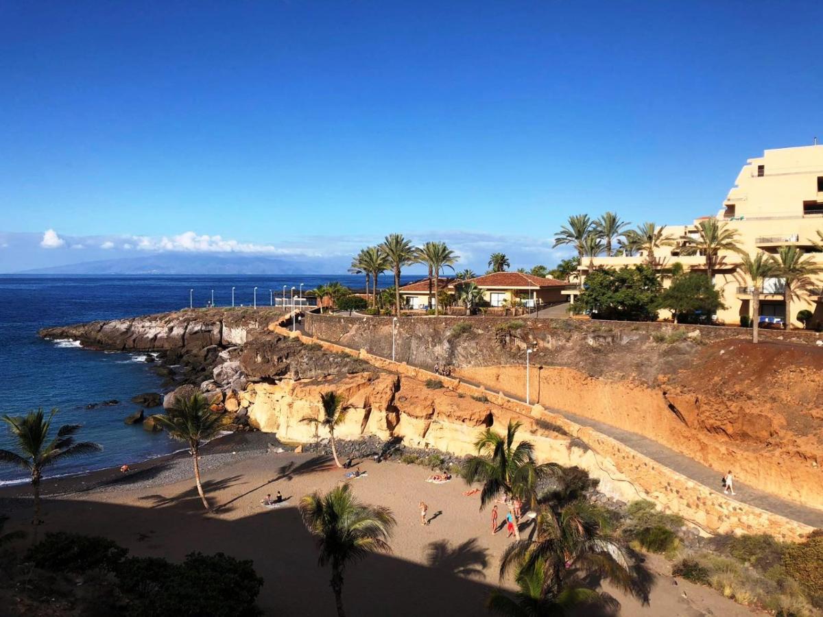 Feel-Good-Oasis Apartment Playa Paraiso  Luaran gambar