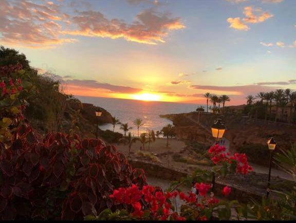 Feel-Good-Oasis Apartment Playa Paraiso  Luaran gambar