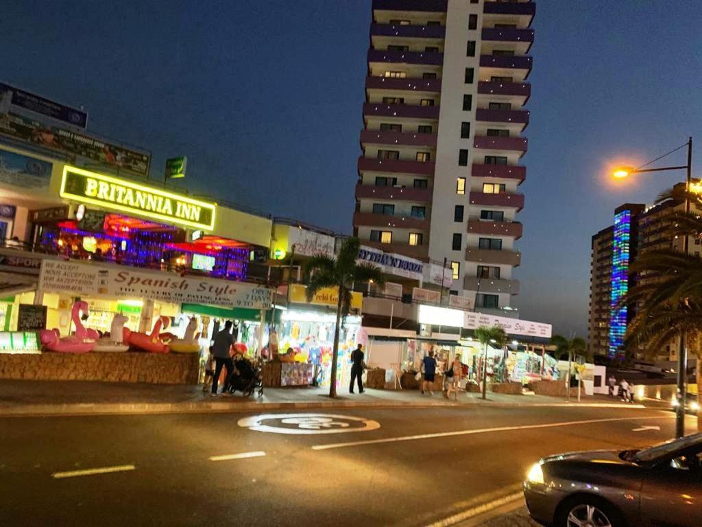 Feel-Good-Oasis Apartment Playa Paraiso  Luaran gambar