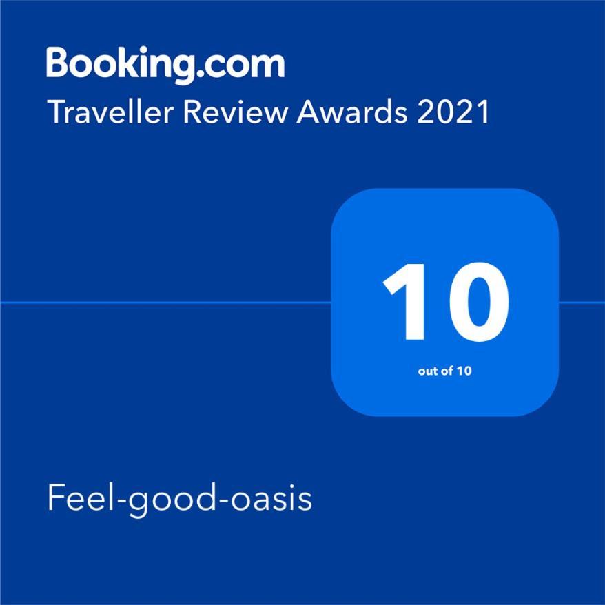 Feel-Good-Oasis Apartment Playa Paraiso  Luaran gambar
