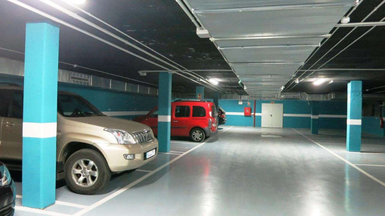 Feel-Good-Oasis Apartment Playa Paraiso  Luaran gambar