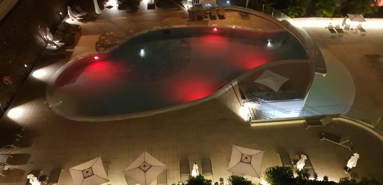 Feel-Good-Oasis Apartment Playa Paraiso  Luaran gambar