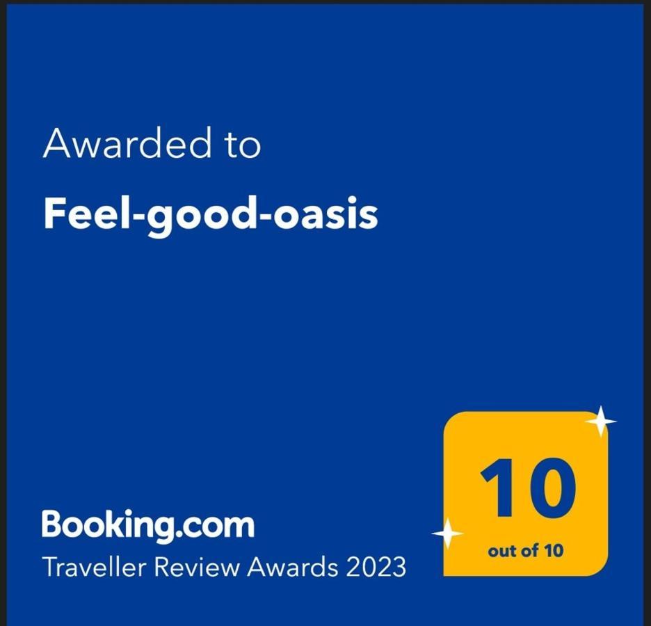 Feel-Good-Oasis Apartment Playa Paraiso  Luaran gambar