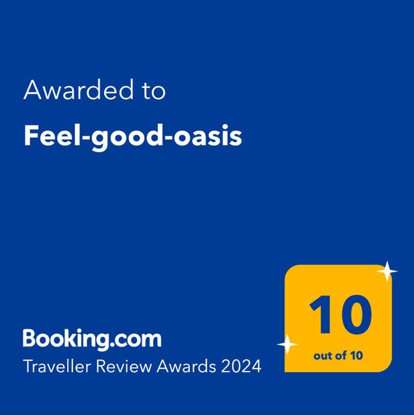 Feel-Good-Oasis Apartment Playa Paraiso  Luaran gambar