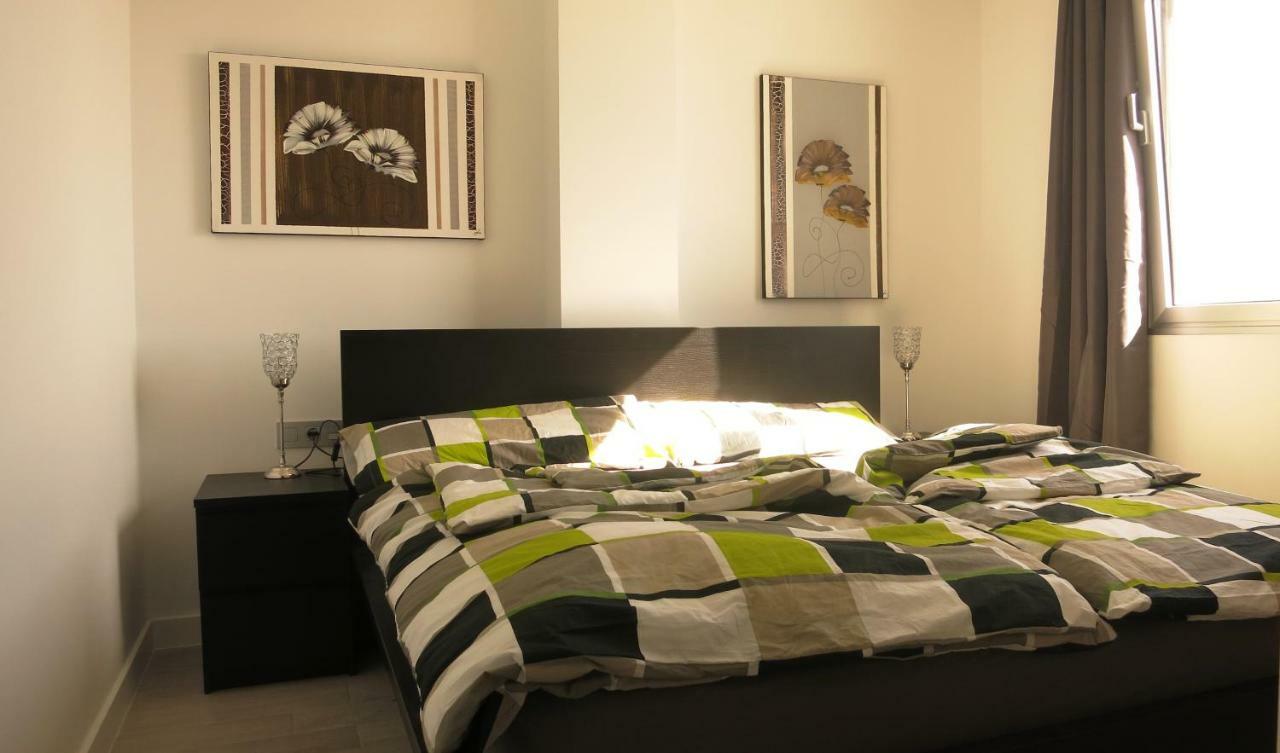 Feel-Good-Oasis Apartment Playa Paraiso  Luaran gambar