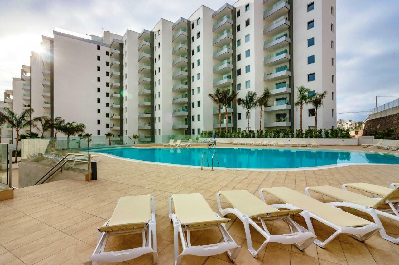 Feel-Good-Oasis Apartment Playa Paraiso  Luaran gambar