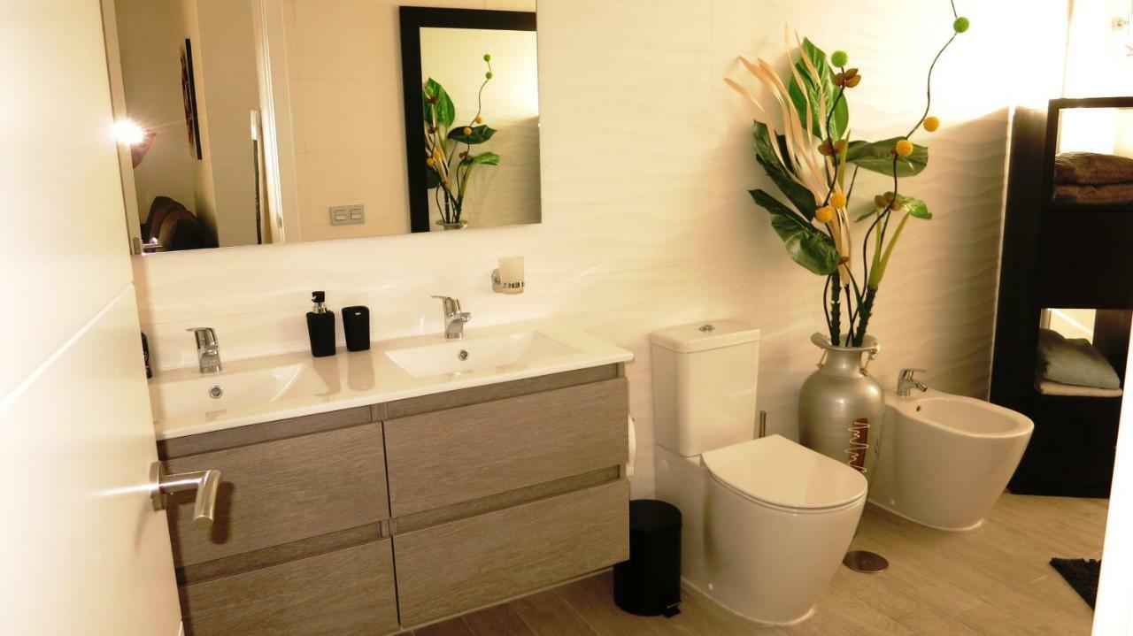 Feel-Good-Oasis Apartment Playa Paraiso  Luaran gambar